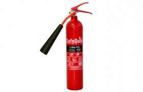 2kg CO₂ Extinguisher
