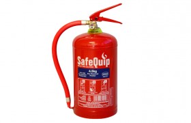 4.5kg DCP Extinguisher