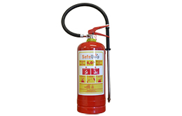 Wet Chemical Fire Extinguisher 6L